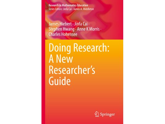 Doing Research: A New Researcher's Guide