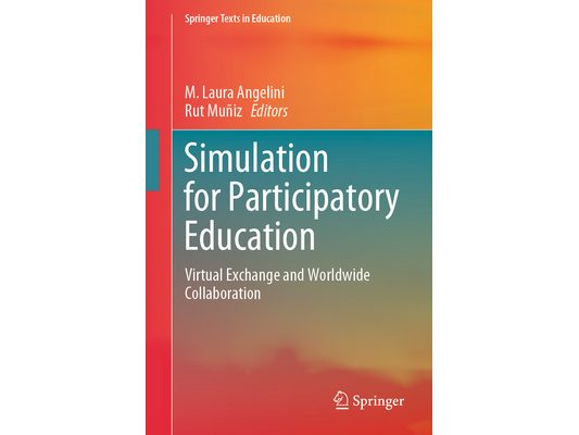 Simulation for Participatory Education: Virtual Exchange and Worldwide Collaboration