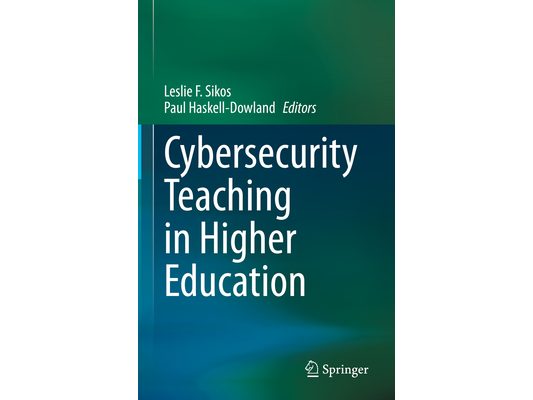 Cybersecurity Teaching in Higher Education