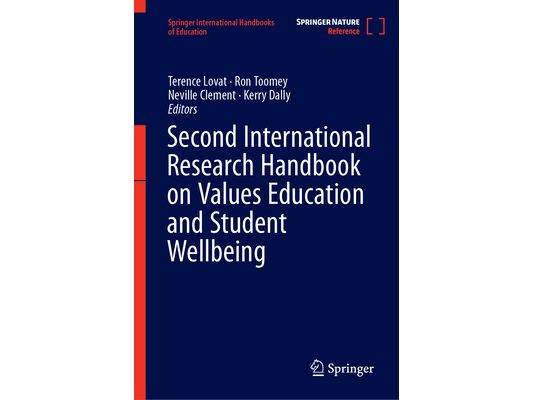 Second International Research Handbook on Values Education and Student Wellbeing
