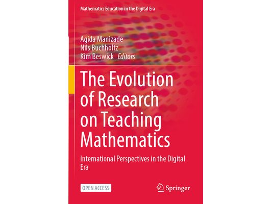 The Evolution of Research on Teaching Mathematics: International Perspectives in the Digital Era