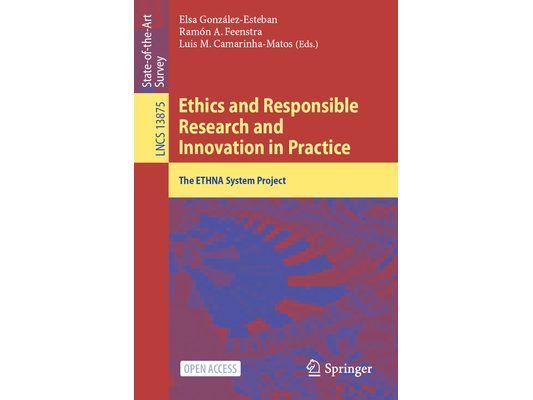 Ethics and Responsible Research and Innovation in Practice: The Ethna System Project