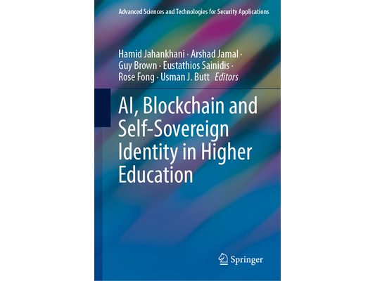 Ai, Blockchain and Self-Sovereign Identity in Higher Education
