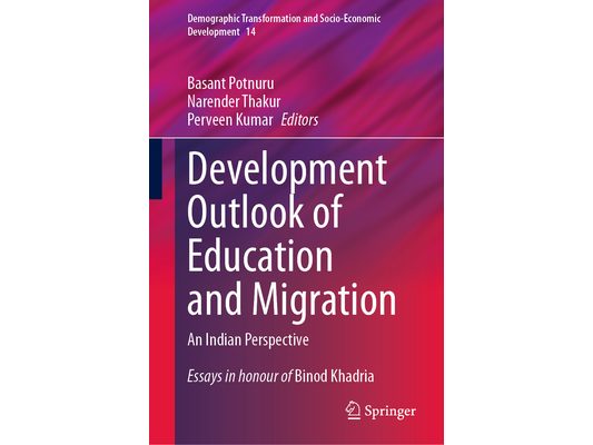 Development Outlook of Education and Migration: An Indian Perspective