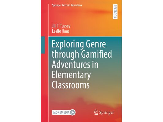 Exploring Genre Through Gamified Adventures in Elementary Classrooms