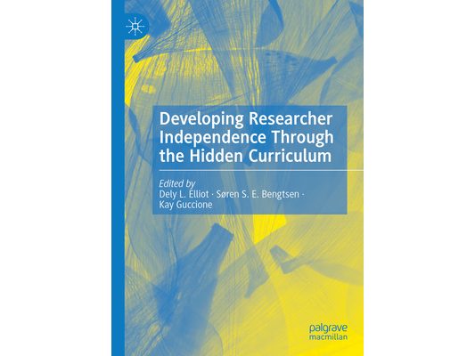 Developing Researcher Independence Through the Hidden Curriculum