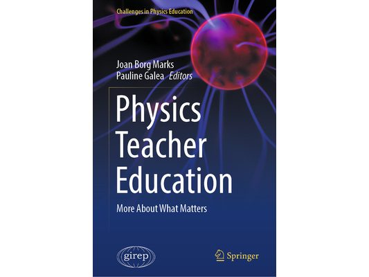 Physics Teacher Education: More about What Matters