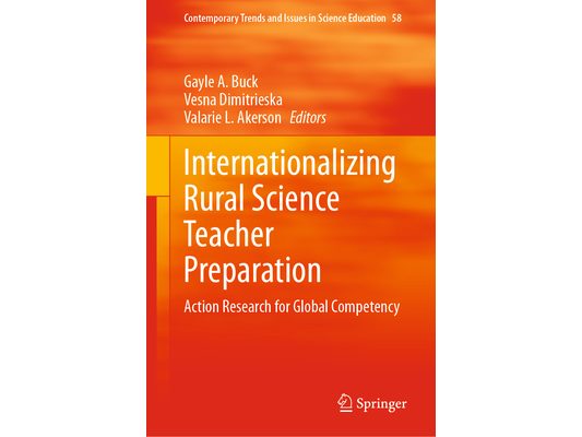 Internationalizing Rural Science Teacher Preparation: Action Research for Global Competency