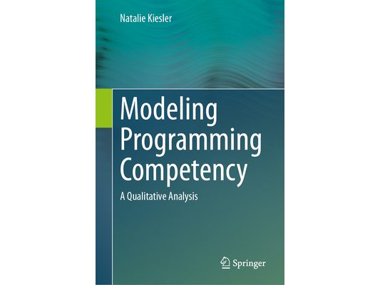 Modeling Programming Competency: A Qualitative Analysis