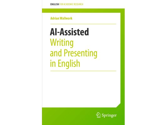 Ai-Assisted Writing and Presenting in English