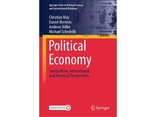 Political Economy: Comparative, International, and Historical Perspectives