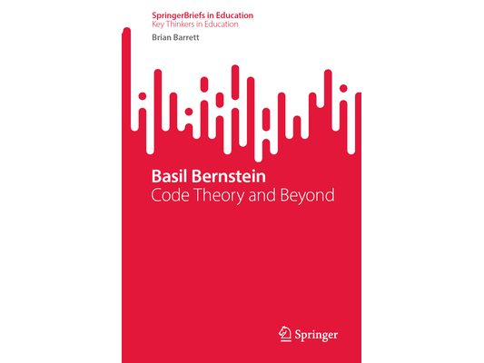 Basil Bernstein: Code Theory and Beyond