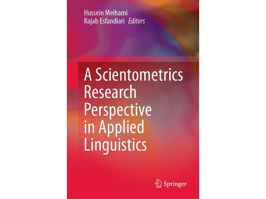 A Scientometrics Research Perspective in Applied Linguistics