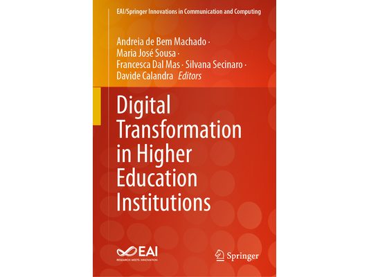 Digital Transformation in Higher Education Institutions