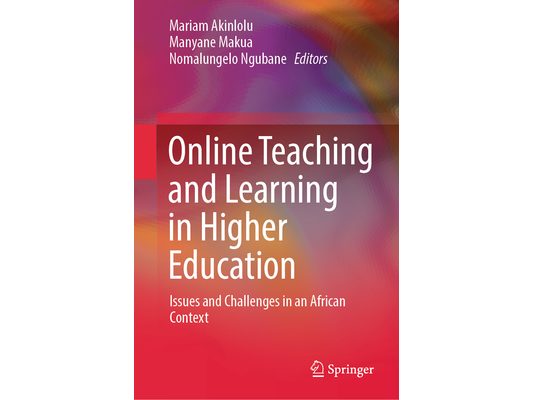 Online Teaching and Learning in Higher Education: Issues and Challenges in an African Context
