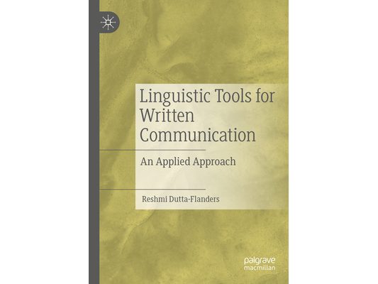 Linguistic Tools for Written Communication: An Applied Approach