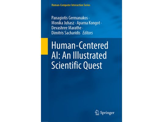 Human-Centered Ai: An Illustrated Scientific Quest