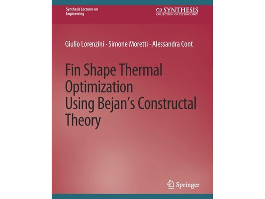Fin-Shape Thermal Optimization Using Bejan's Constuctal Theory