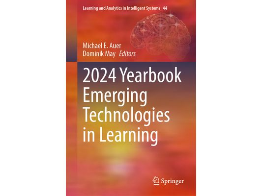 2024 Yearbook Emerging Technologies in Learning