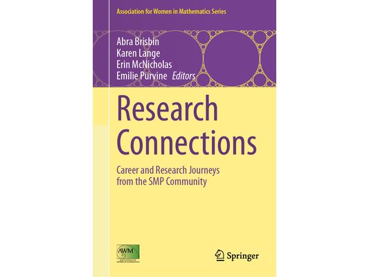 Research Connections: Career and Research Journeys from the SMP Community
