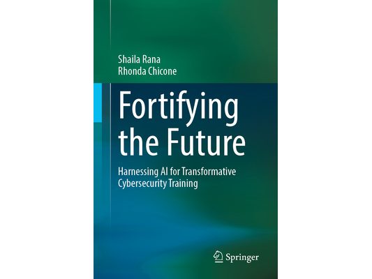 Fortifying the Future: Harnessing AI for Transformative Cybersecurity Training