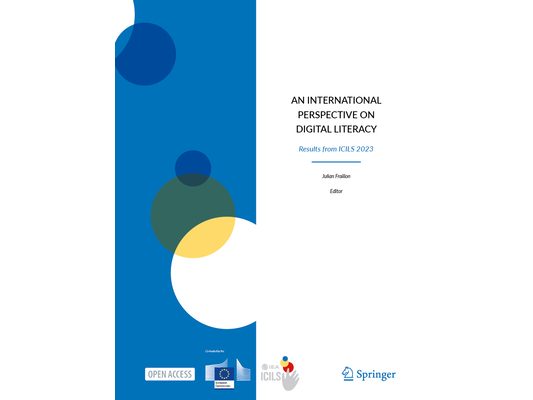 An International Perspective on Digital Literacy: Results from Icils 2023