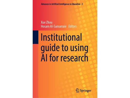 Institutional Guide to Using AI for Research