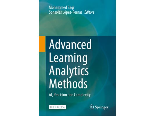 Advanced Learning Analytics Methods: Ai, Precision and Complexity