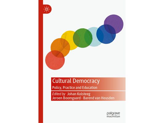 Cultural Democracy: Policy, Practice and Education