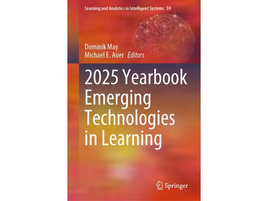 2025 Yearbook Emerging Technologies in Learning