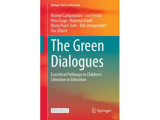 The Green Dialogues: Ecocritical Pathways to Children's Literature in Education
