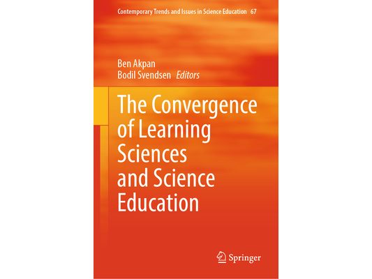 The Convergence of Learning Sciences and Science Education