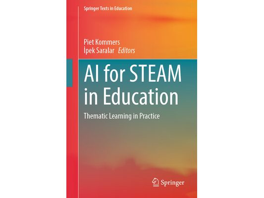 AI for Steam in Education: Thematic Learning in Practice
