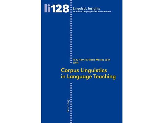Corpus Linguistics in Language Teaching