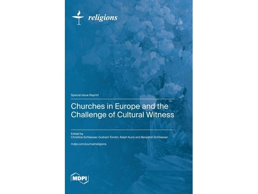 Churches in Europe and the Challenge of Cultural Witness
