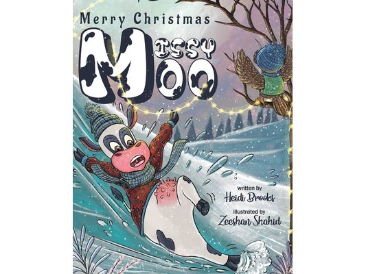 Merry Christmas Missy Moo