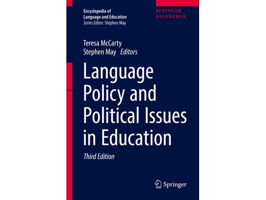 Language Policy and Political Issues in Education