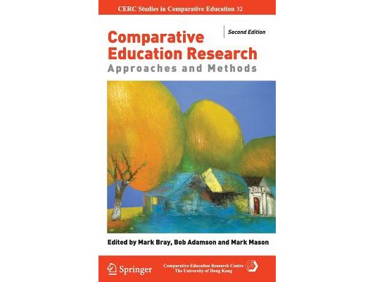Comparative Education Research: Approaches and Methods