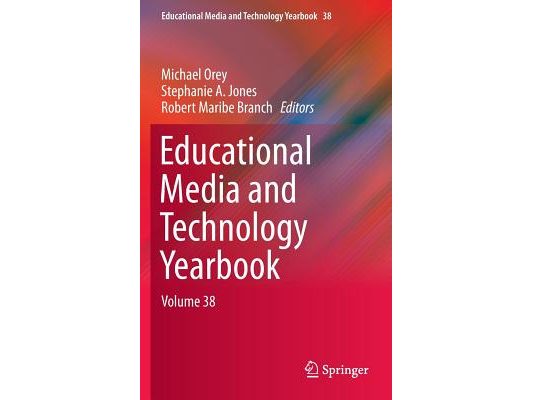 Educational Media and Technology Yearbook: Volume 38