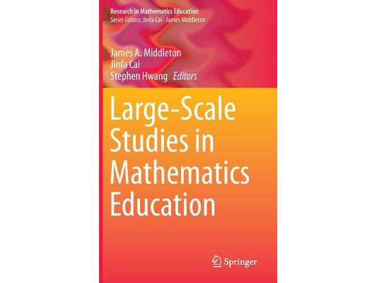 Large-Scale Studies in Mathematics Education