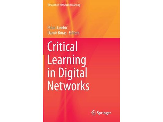 Critical Learning in Digital Networks