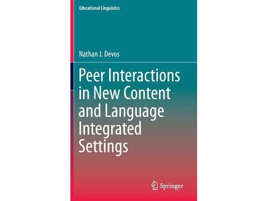 Peer Interactions in New Content and Language Integrated Settings