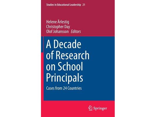 A Decade of Research on School Principals: Cases from 24 Countries