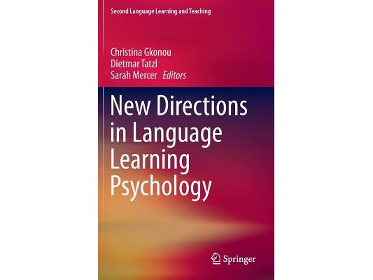 New Directions in Language Learning Psychology