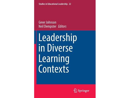 Leadership in Diverse Learning Contexts
