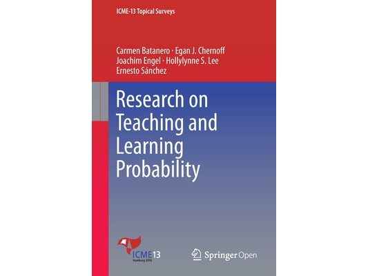 Research on Teaching and Learning Probability