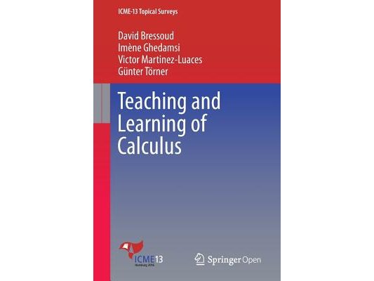 Teaching and Learning of Calculus