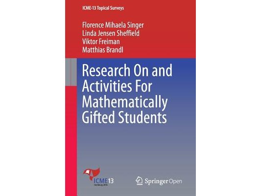 Research on and Activities for Mathematically Gifted Students