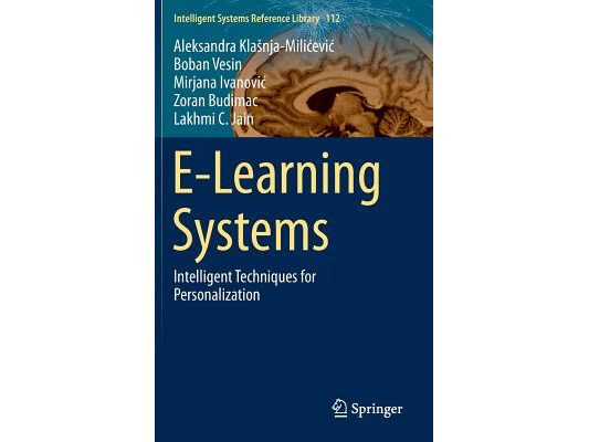 E-Learning Systems: Intelligent Techniques for Personalization