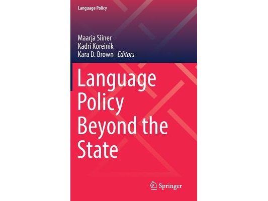 Language Policy Beyond the State